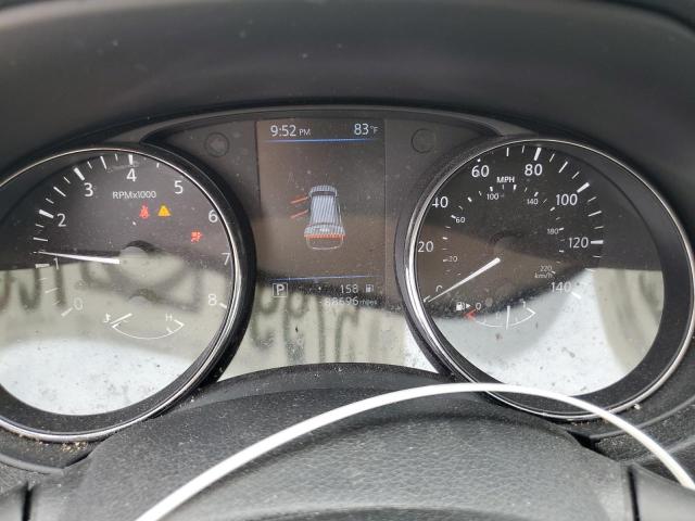 57997425 :رقم المزاد ، 5N1AT2MT1KC726281 vin ، 2019 Nissan Rogue S مزاد بيع