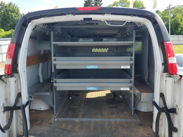 Продажа на аукционе авто 2018 Chev Express G2500, vin: 1GCWGAFP9J1198380, номер лота: 57449965