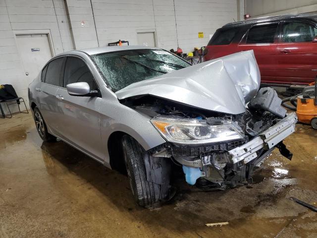 58030035 :رقم المزاد ، 1HGCR2F37HA252285 vin ، 2017 Honda Accord Lx مزاد بيع