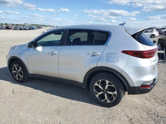54993955 :رقم المزاد ، KNDPMCAC0L7740592 vin ، 2020 Kia Sportage L مزاد بيع