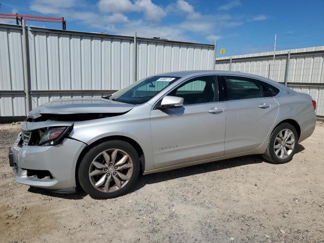 58385775 :رقم المزاد ، 2G1105S38H9157133 vin ، 2017 Chevrolet Impala مزاد بيع