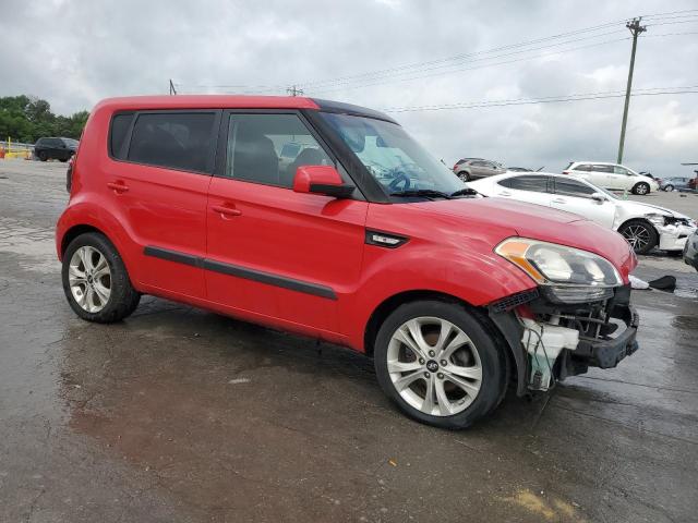 58196775 :رقم المزاد ، KNDJT2A54D7615407 vin ، 2013 Kia Soul مزاد بيع