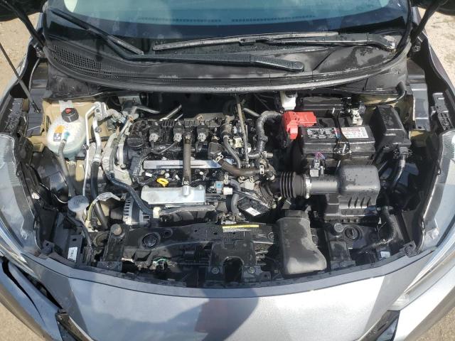 55265425 :رقم المزاد ، 3N1CN8FVXNL834810 vin ، 2022 Nissan Versa Sr مزاد بيع