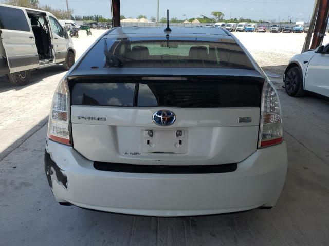 56803845 :رقم المزاد ، JTDKN3DU8A1269447 vin ، 2010 Toyota Prius مزاد بيع