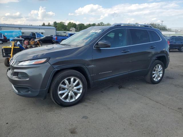 Aukcja sprzedaży 2015 Jeep Cherokee L, vin: 1C4PJMDB7FW503626, numer aukcji: 55798915
