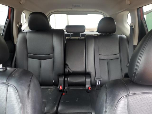 2018 Nissan Rogue მანქანა იყიდება აუქციონზე, vin: 5N1AT2MV5JC713890, აუქციონის ნომერი: 56194785