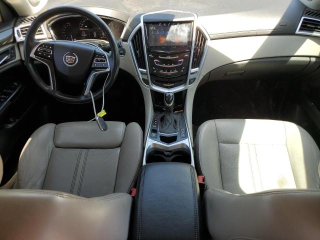 Продажа на аукционе авто 2015 Cadillac Srx Luxury, vin: 3GYFNBE33FS633596, номер лота: 57873845