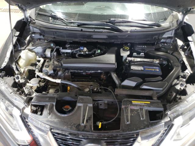 58871245 :رقم المزاد ، JN8AT2MT4JW464830 vin ، 2018 Nissan Rogue S مزاد بيع