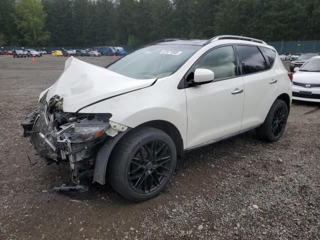 57471805 :رقم المزاد ، JN8AZ1MW8EW500785 vin ، 2014 Nissan Murano مزاد بيع