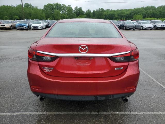 Продажа на аукционе авто 2016 Mazda 6 Touring, vin: JM1GJ1V58G1428697, номер лота: 55618005