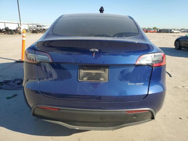 56428335 :رقم المزاد ، 7SAYGAEE8PF798058 vin ، 2023 Tesla Model Y مزاد بيع