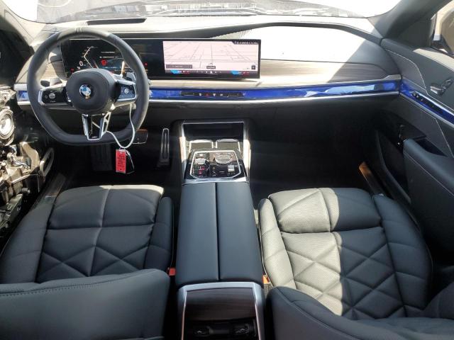 56663845 :رقم المزاد ، WBA23EH00SCT24226 vin ، 2025 Bmw 740 مزاد بيع