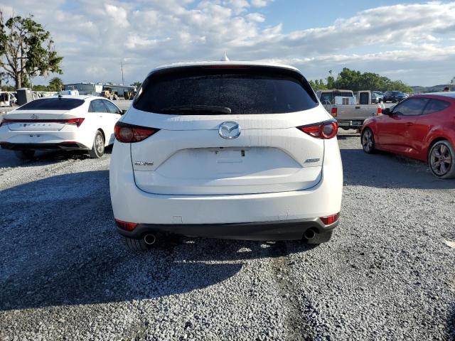 Продаж на аукціоні авто 2018 Mazda Cx-5, vin: JM3KFADM1J1353893, номер лоту: 56576695