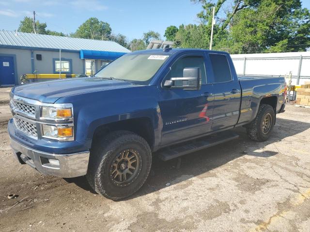 2015 Chevrolet Silverado მანქანა იყიდება აუქციონზე, vin: 1GCVKREC4FZ292019, აუქციონის ნომერი: 55420785