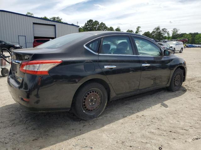 Продажа на аукционе авто 2013 Nissan Sentra S, vin: 1N4AB7AP5DN909336, номер лота: 57891195