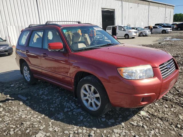 2006 Subaru Forester 2 მანქანა იყიდება აუქციონზე, vin: JF1SG65656H721354, აუქციონის ნომერი: 55882665