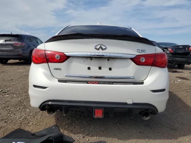Aukcja sprzedaży 2015 Infiniti Q50 Base, vin: JN1BV7AR2FM395366, numer aukcji: 56167215