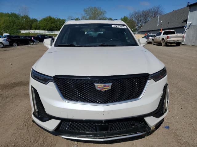 Продажа на аукционе авто 2020 Cadillac Xt6, vin: 1GYKPHRS2LZ140309, номер лота: 55979705