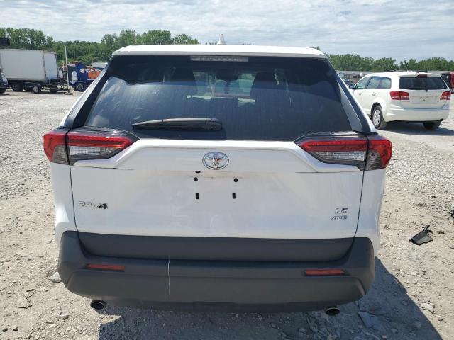 57351365 :رقم المزاد ، 2T3G1RFVXNC266052 vin ، 2022 Toyota Rav4 مزاد بيع