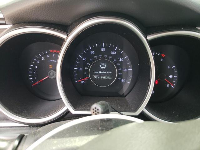 2015 Kia Optima Lx მანქანა იყიდება აუქციონზე, vin: KNAGM4A77F5653522, აუქციონის ნომერი: 58223715