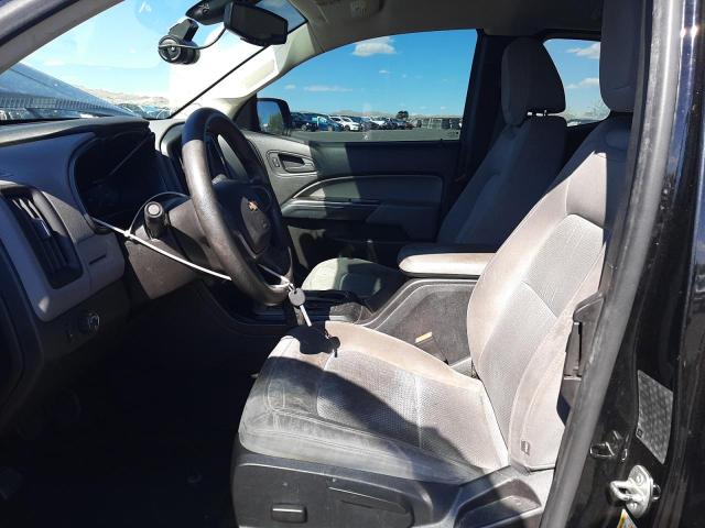 57353975 :رقم المزاد ، 1GCHSBEA5H1197263 vin ، 2017 Chevrolet Colorado مزاد بيع