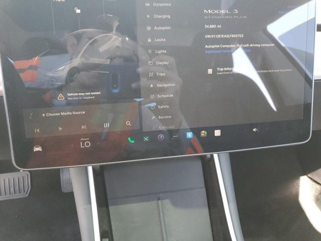 Продаж на аукціоні авто 2020 Tesla Model 3, vin: 5YJ3E1EA2LF805753, номер лоту: 55526775