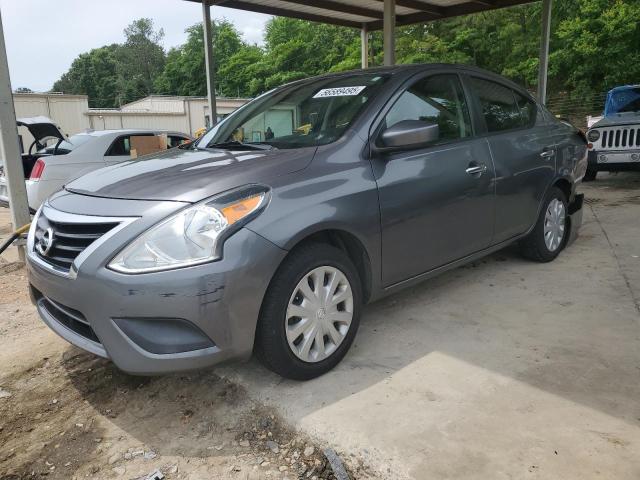65884295 :رقم المزاد ، 3N1CN7AP0HL845449 vin ، 2017 Nissan Versa مزاد بيع