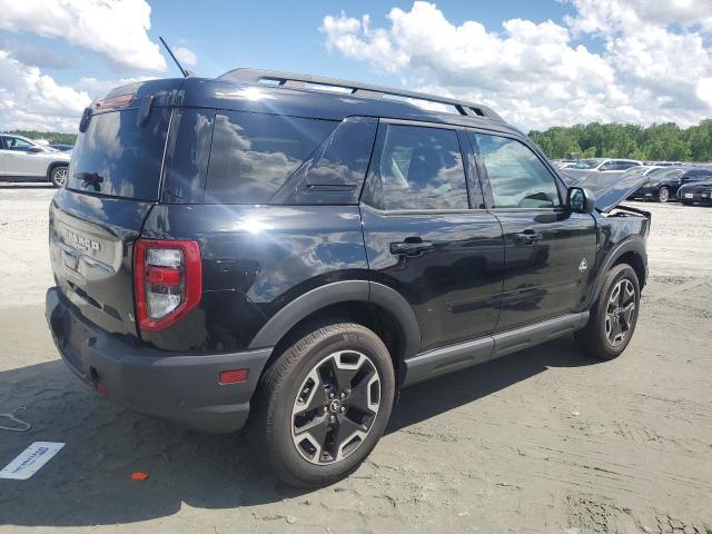 Aukcja sprzedaży 2024 Ford Bronco Sport Outer Banks, vin: 3FMCR9C64RRE43963, numer aukcji: 56932175