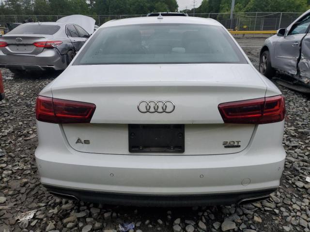 2018 Audi A6 Premium მანქანა იყიდება აუქციონზე, vin: WAUG8AFC6JN011925, აუქციონის ნომერი: 57772475