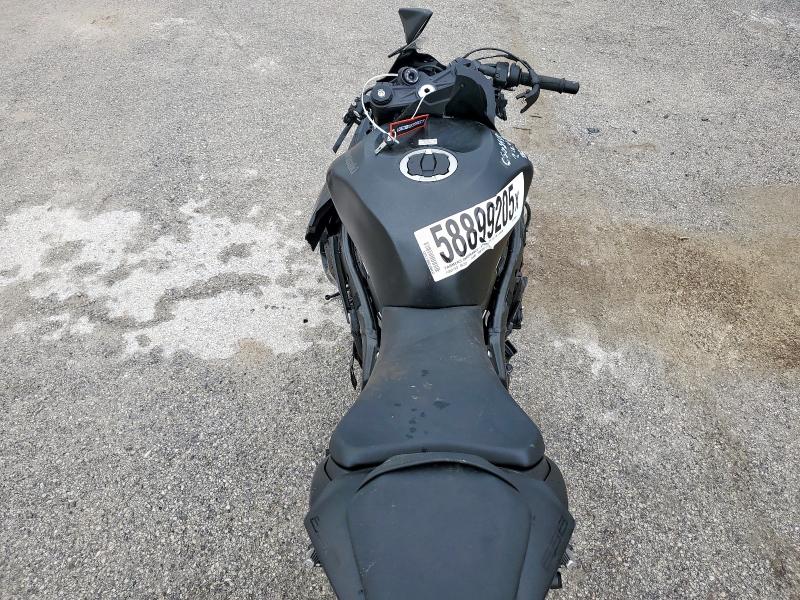 58899205 :رقم المزاد ، JKBZXJK11RA002609 vin ، 2024 Kawasaki Zx636 K مزاد بيع