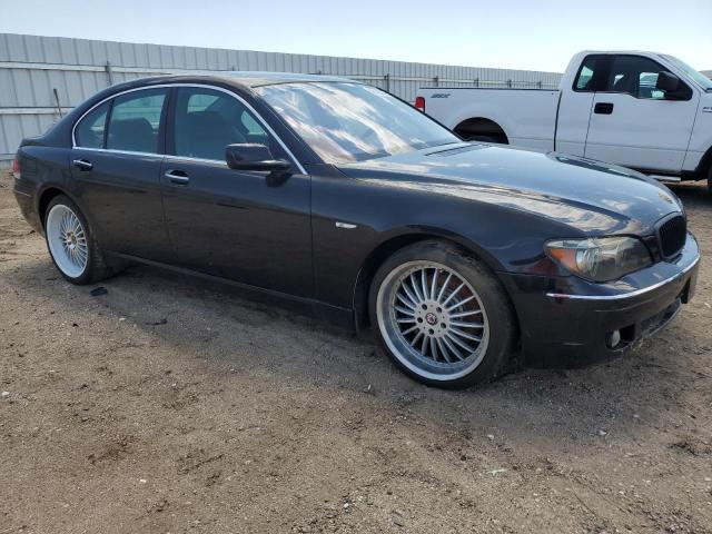 Продаж на аукціоні авто 2007 Bmw 750 I, vin: WBAHL83567DT08922, номер лоту: 56196245