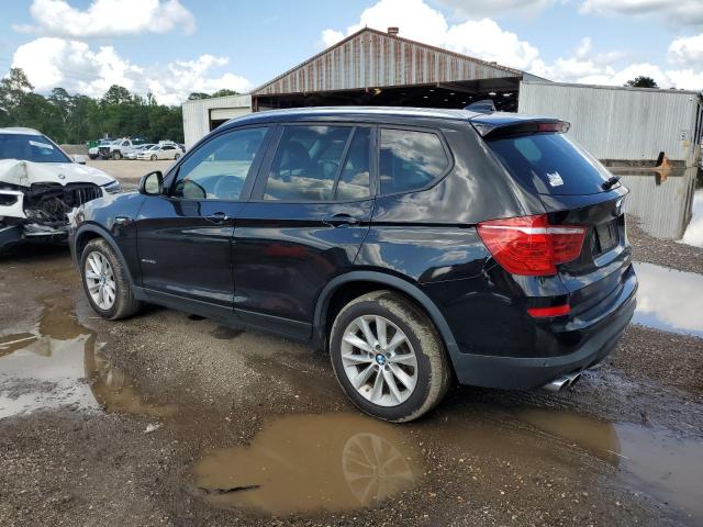 Aukcja sprzedaży 2017 Bmw X3, vin: 5UXWZ7C52H0U46774, numer aukcji: 58571355
