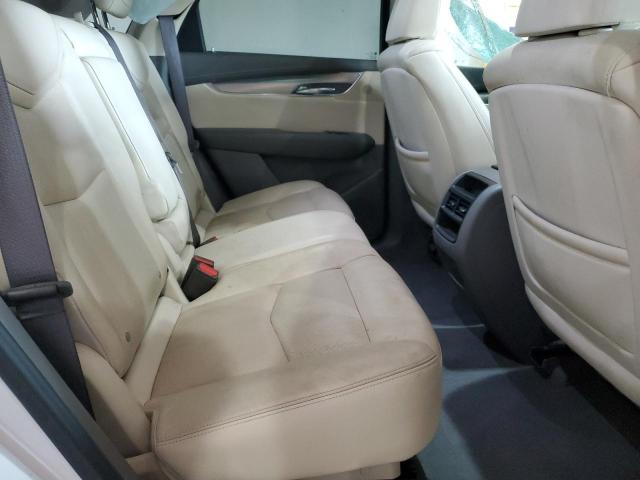 55257075 :رقم المزاد ، 1GYKNBRS7HZ173624 vin ، 2017 Cadillac Xt5 Luxury مزاد بيع