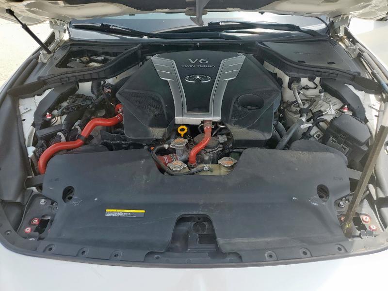 2017 Infiniti Q60 მანქანა იყიდება აუქციონზე, vin: JN1FV7EK3HM610934, აუქციონის ნომერი: 57069245