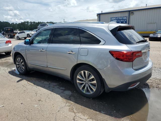 60003786 :رقم المزاد ، 5FRYD3H48GB011497 vin ، 2016 Acura Mdx مزاد بيع