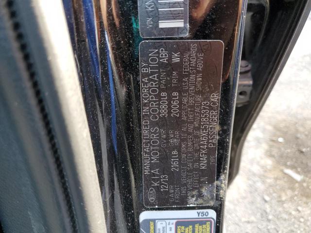 Продаж на аукціоні авто 2014 Kia Forte, vin: KNAFK4A6XE5185373, номер лоту: 56402755
