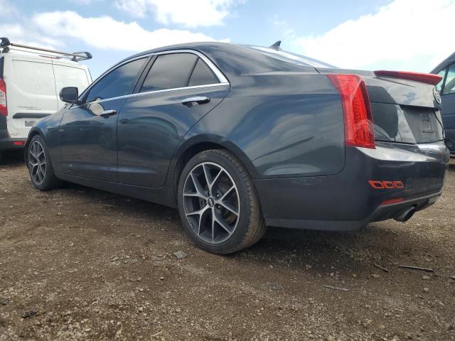 Aukcja sprzedaży 2014 Cadillac Ats, vin: 1G6AH5RX6E0166219, numer aukcji: 55508745