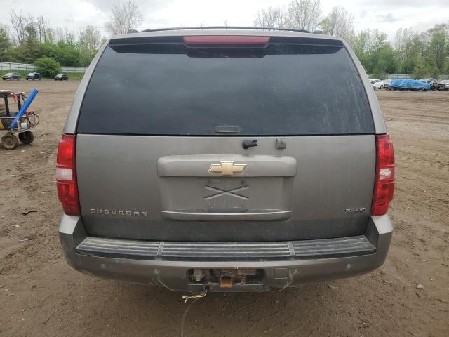 2007 Chevrolet Suburban მანქანა იყიდება აუქციონზე, vin: 1GNFK16317J211005, აუქციონის ნომერი: 56823685