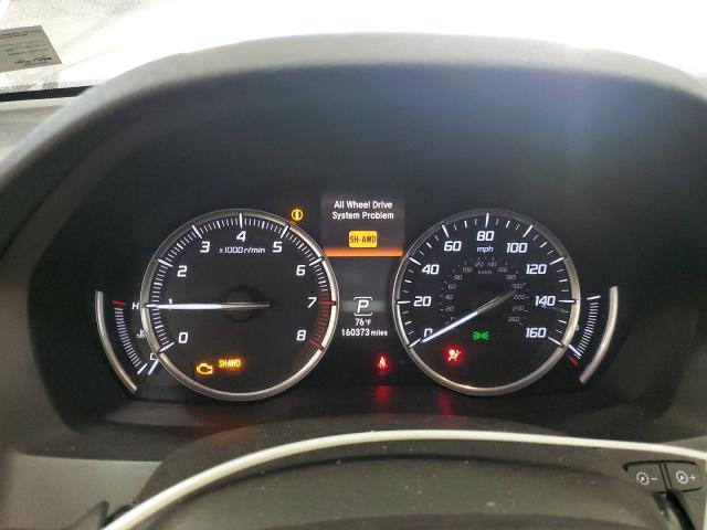 Aukcja sprzedaży 2016 Acura Mdx, vin: 5FRYD4H27GB051123, numer aukcji: 56127695