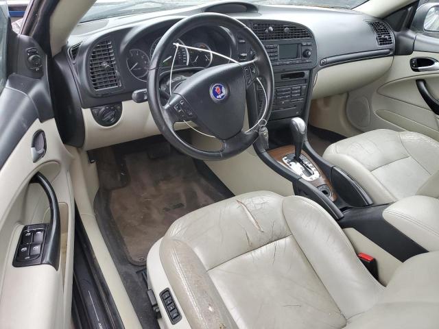 Aukcja sprzedaży 2004 Saab 9-3 Arc, vin: YS3FD79Y746020211, numer aukcji: 55923245