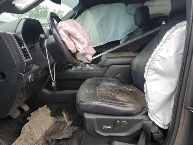 58023225 :رقم المزاد ، 1FMJK1KT2JEA40138 vin ، 2018 Ford Expedition مزاد بيع