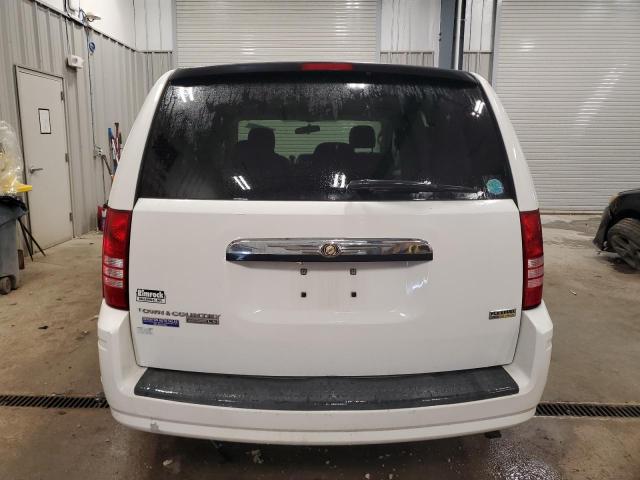Продаж на аукціоні авто 2008 Chrysler Town & Country, vin: 2A8HR44H48R641355, номер лоту: 54889435