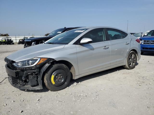 Продажа на аукционе авто 2018 Hyundai Elantra, vin: 5NPD84LFXJH345252, номер лота: 56531295
