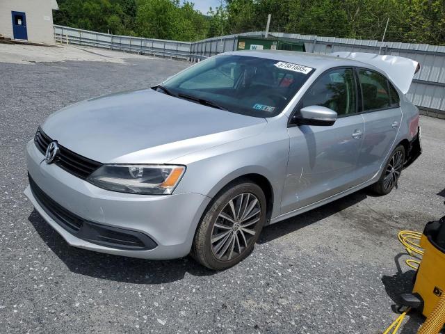 Продаж на аукціоні авто 2011 Volkswagen Jetta, vin: 3VWDZ7AJ5BM022127, номер лоту: 46198606