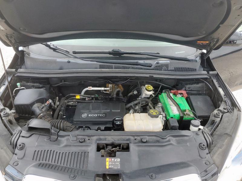 Aukcja sprzedaży 2016 Buick Encore Con, vin: KL4CJFSB2GB557951, numer aukcji: 57533175