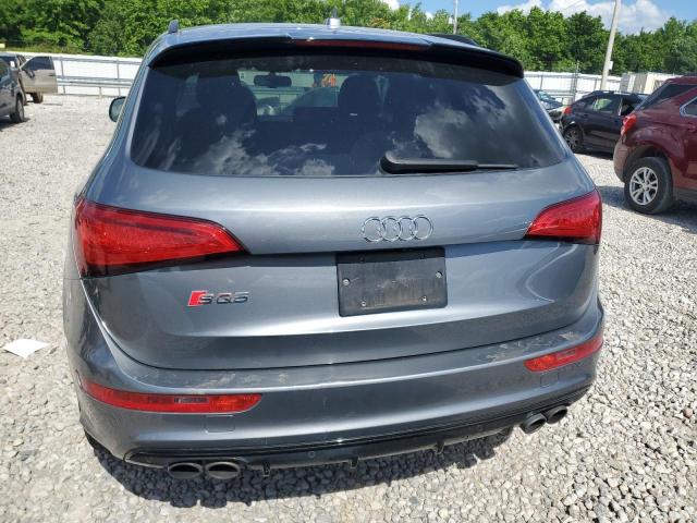 58854125 :رقم المزاد ، WA1CCAFP5HA047054 vin ، 2017 Audi Sq5 مزاد بيع