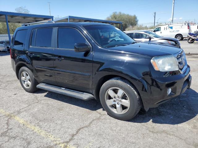 Auction sale of the 2011 Honda Pilot Exl, vin: 5FNYF3H51BB022189, lot number: 56251495