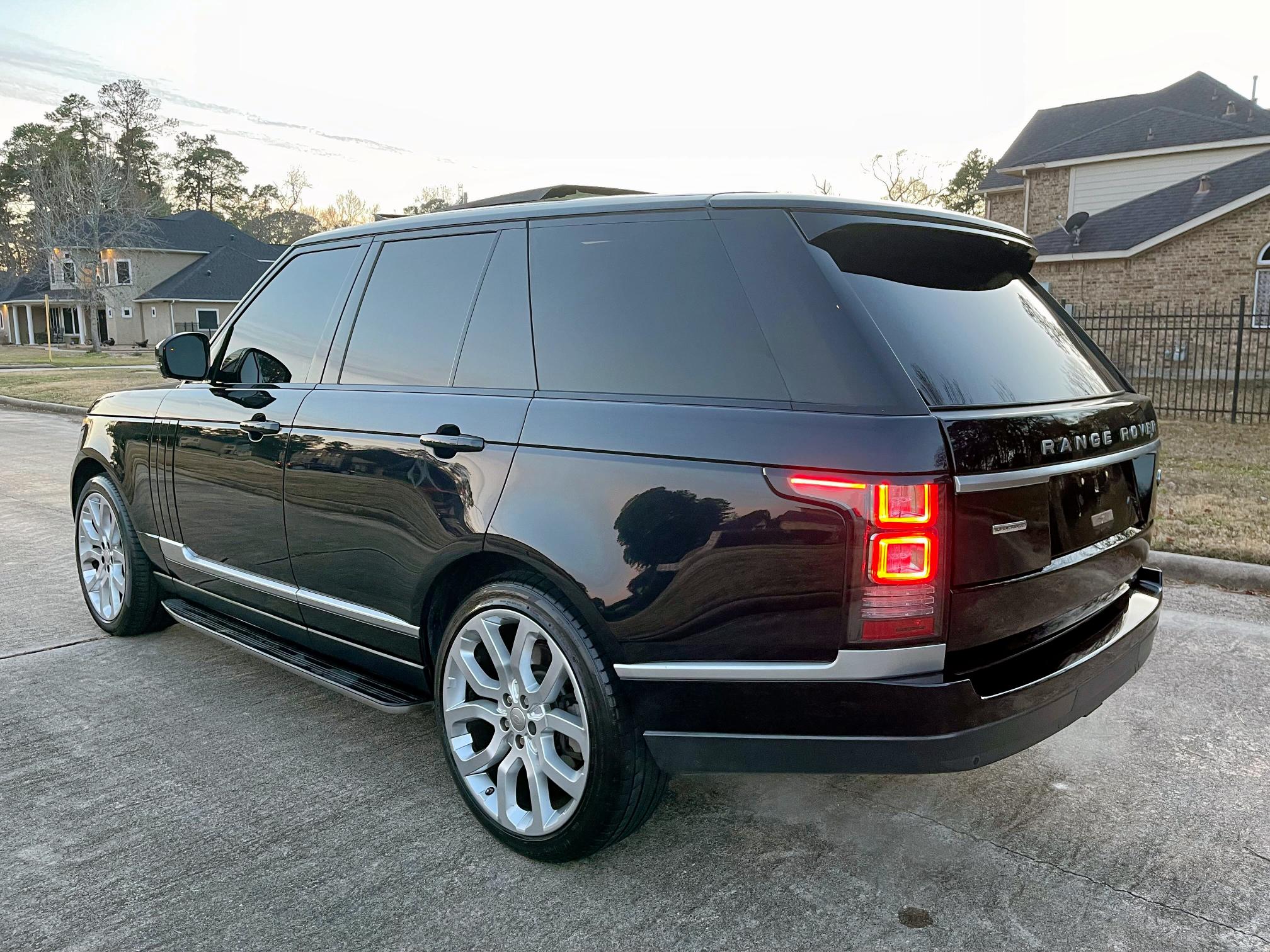 57189225 :رقم المزاد ، SALGS2TF6EA155229 vin ، 2014 Land Rover Range Rove مزاد بيع