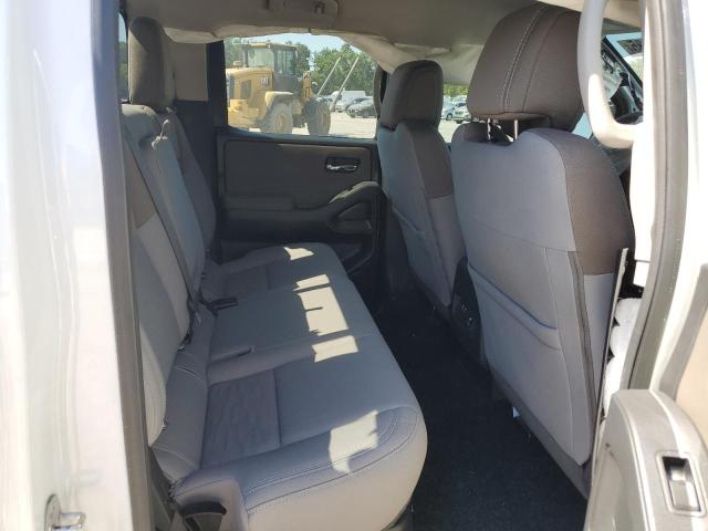 2022 Nissan Frontier S მანქანა იყიდება აუქციონზე, vin: 1N6ED1EJ2NN657598, აუქციონის ნომერი: 57887535