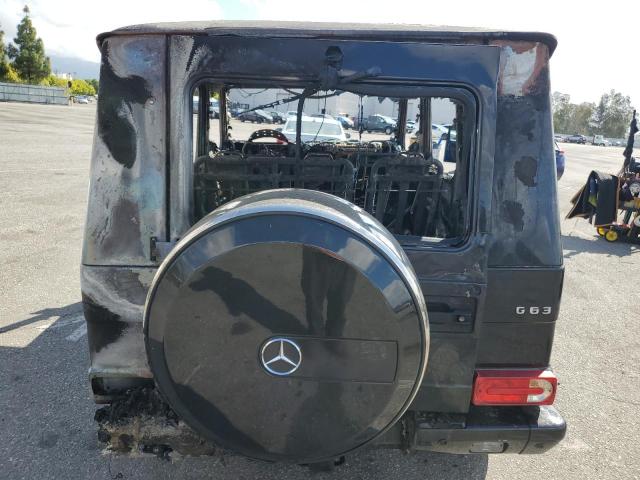 Продаж на аукціоні авто 2018 Mercedes-benz G 63 Amg, vin: WDCYC7DH9JX294083, номер лоту: 56709625